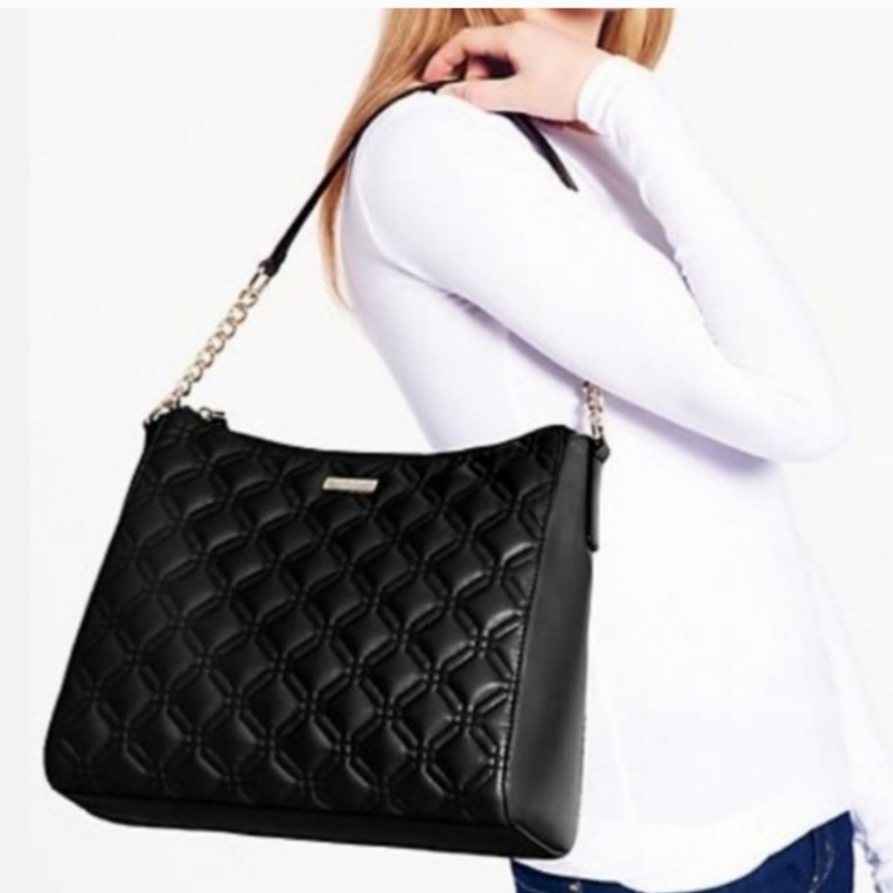 Kate Spade Astor Court Aurelia Shoulder Bag